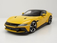 Ferrari 12 Cilindri 2024 gelb