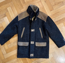 Tracht Loden-Steiner Mantel