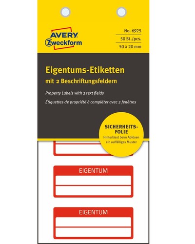 Avery zweckform - avery,