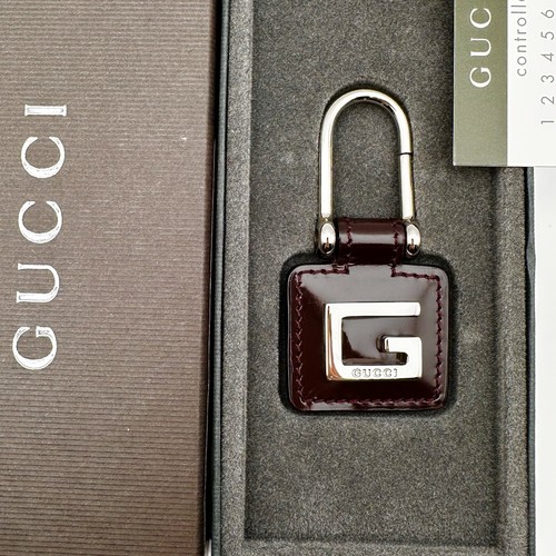 Gucci schlüsselanhänger - gucci,
