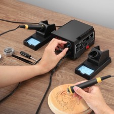 Brandmalerei 42 tlg Holz