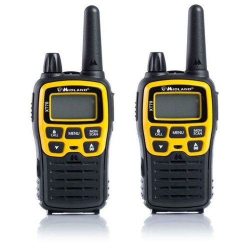 Paar walkie talkies midland - talkies,