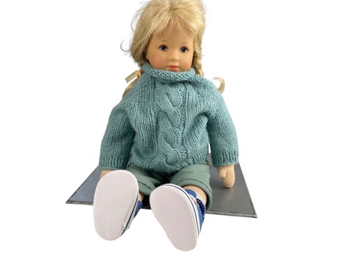 Käthe kruse puppe glückskind - kruse,