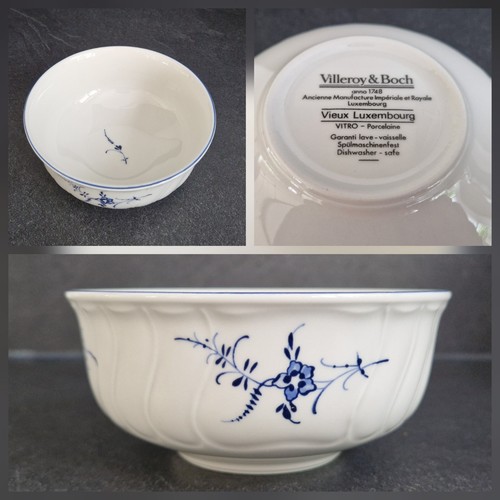Villeroy boch vieux - &,