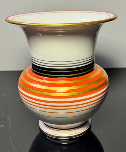 Kpm berlin vase fidibus - vase, „fidibus“