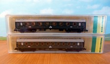 Minitrix N 2 Personenwagen