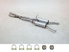 Klarius mitteltopf neu für - neu, vw