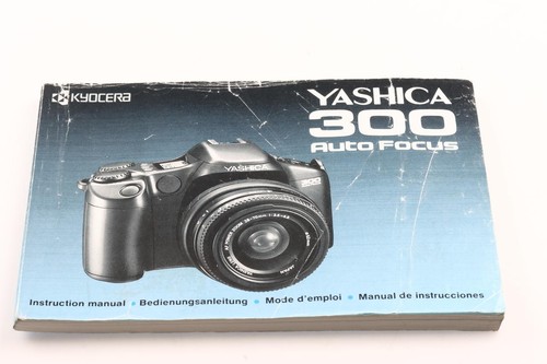 Yashica 300 - yashica, 300-af