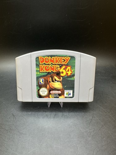 Donkey kong nintendo n64 - donkey,