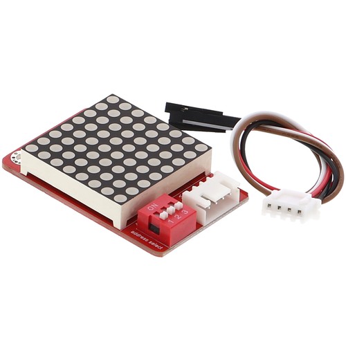 8x8 led matrix - mit, ht16k33