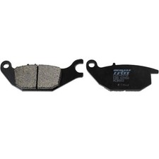 TRW Bremsbeläge hinten für Yamaha Tricity MW125 2014-2016 MW125 A ABS 2015-2016