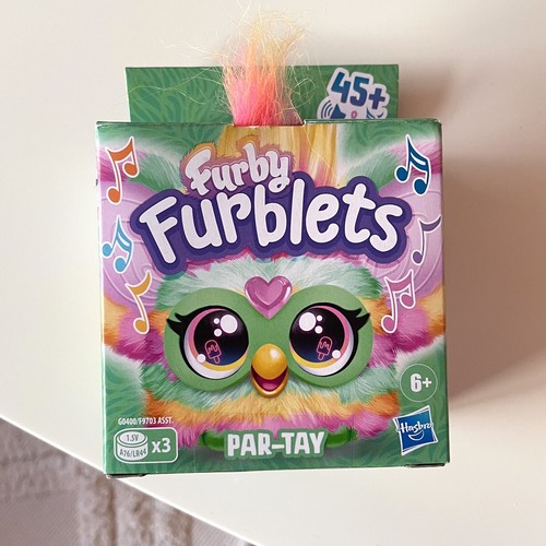 Furby furblets par tay baby - par-tay,
