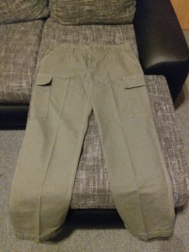 Bundeswehr moleskinhose - bundeswehr,