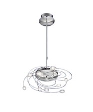 Pendelleuchte Speedo 9x G4 12V