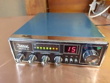 Guter ZODIAC DIGITAL 12, Typ: CB, 12 Kanäle, 0,5W, aus 1977