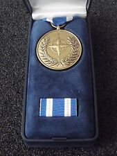 (A46-08) NATO Einsatzmedaille