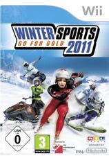 Winter Sports 2011 Nintendo Wii Spiel Wintersport Multiplayer Winterspiele Spaß