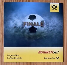 BRD Bund Markenheftchen MH 109