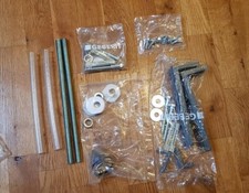 Geberit Wandanker Montagesatz Befestigung Vorwandelement Montage 995.912.00.0.01