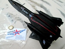 SR - 71 Blackbird Lockheed