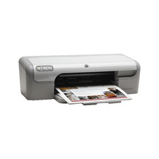 HP DeskJet D2360 C9079A - Tintenstrahldrucker A4 Farbe USB Farbe S/W