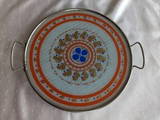 Vintage Tortenplatte