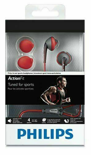 Philips sport ear - philips, ohrhörer
