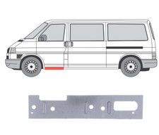 Für Volkswagen Transporter T4