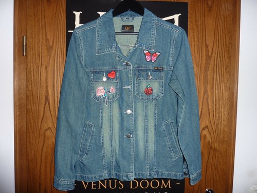 New view jeans jacke - jeans,
