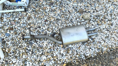 Endschalldämpfer auspuff - endschalldämpfer,,