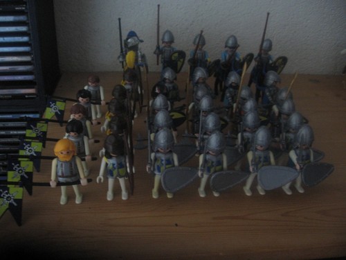 Playmobil abenteuer knights - playmobil,