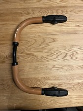 Enmaljunga Schiebegriff Braun Kunstleder