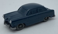 Ford Taunus Weltkugel blaugrau