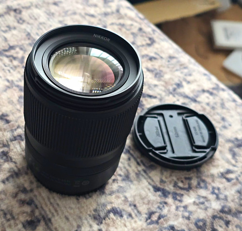 Nikon nikkor 18 140mm - nikkor, dx