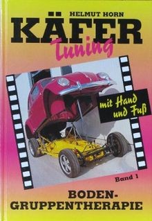 Käfer tuning mit - hand, und