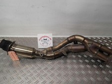 Krümmerrohr Sammler Lambda Anschluss Honda CBR 900 SC44 EZ.00 18380MCJ611
