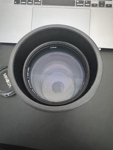 Minolta apo tele 8 - apo,