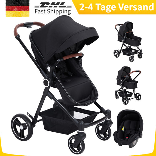 3in1 kombi kinderwagen buggy - kombi-kinderwagen,