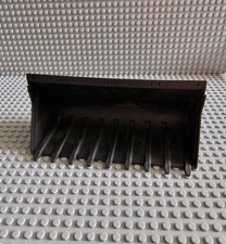 Lego Technic Technik Baggerschaufel Bagger Schaufel 10x18 schwarz 32030 P18