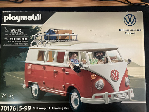 Playmobil 70176 volkswagen - playmobil, vw