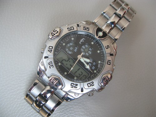 Chronograph eric chevillard - chronograph,