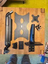 PUTORSEN Monitor Arm  bis 49 Zoll + PureMounts VESA Adapter 50–400 mm |