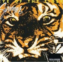 Eye the tiger von - eye,