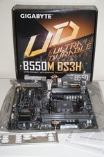 Gigabyte B550M DS3H Mainboard