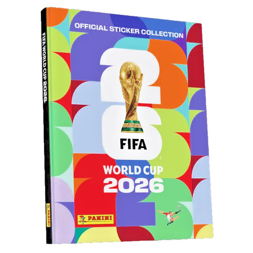 Panini fifa world cup - wm,