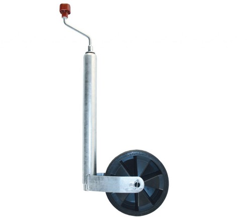Alko stützrad plus 150kg - stützrad,