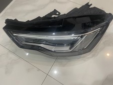 Original Audi A6 C8 Full LED Scheinwerfer links 4K0941039, ohne Steuergeräte