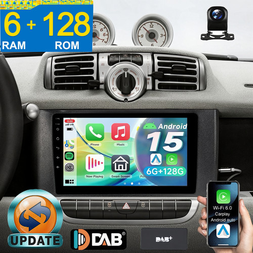 Dab 128g android 16 - 6+128g,