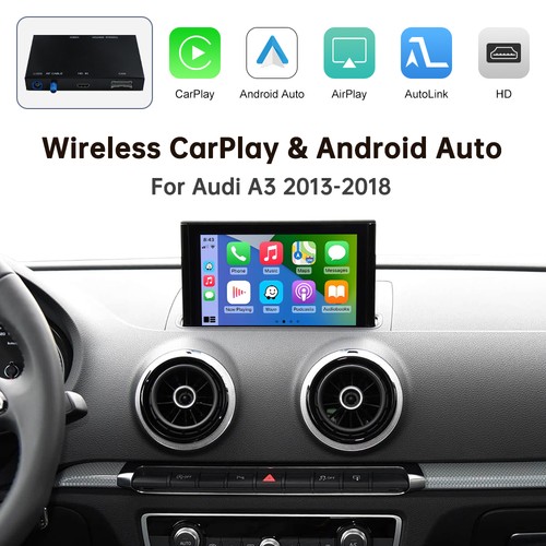 Wireless retrofit carplay - retrofit,
