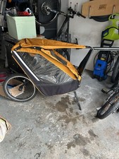 Fahrradanhänger/Singletrailer von Tout Terrain